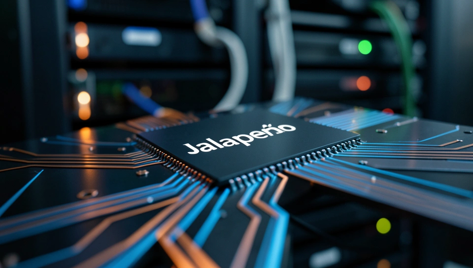 OpenAI e Broadcom lançam chip Jalapeño: inferência mais rápida e barata?