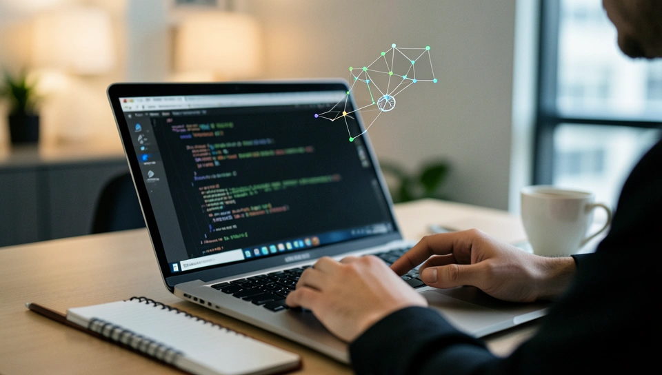 1-bit WebGPU: LLM de 1.7B no navegador sem GPU dedicada