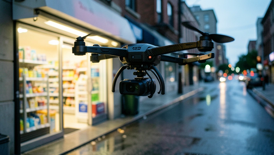 GPT-6 Astra pilota drone e supera humano em 5 tarefas