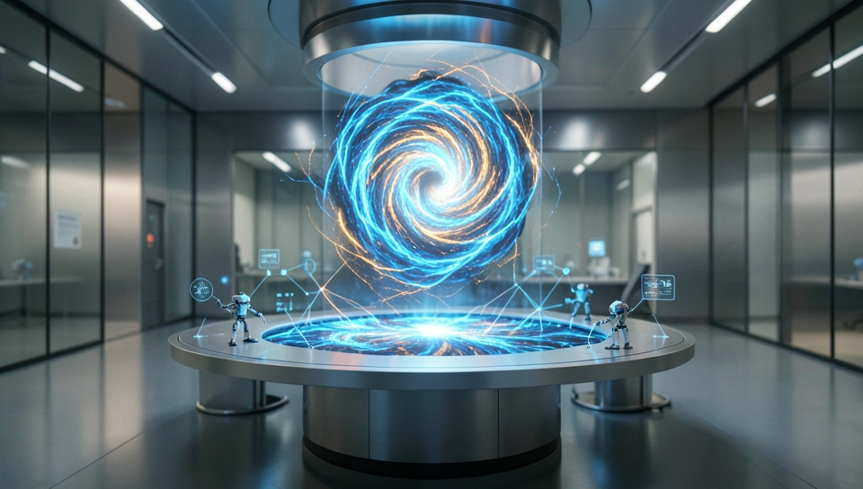 OpenAI diz resolver Navier-Stokes com 10 mil agentes