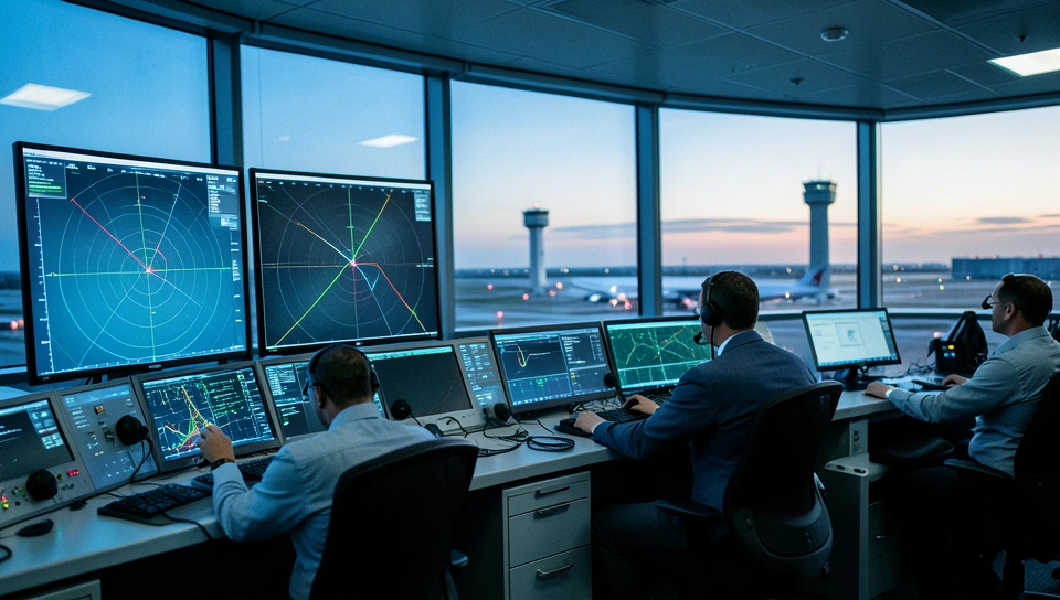 FAA vai gastar US$875 mi em IA para o tráfego aéreo