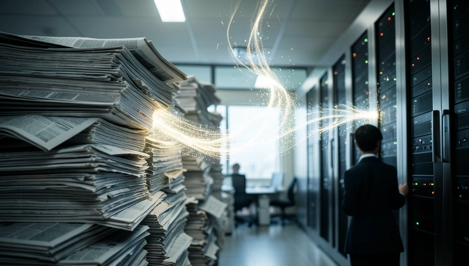 Microsoft admite: scraping de IA é roubo em massa?