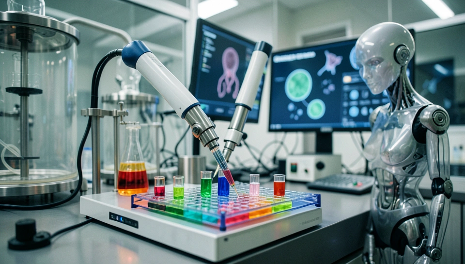 Claude no laboratório: Anthropic testa robôs com IA