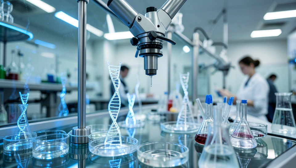 Claude descobre enzima com repetições tipo CRISPR