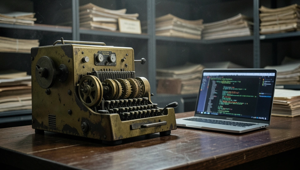 Astra e Opus quebram Enigma: Turing superado?