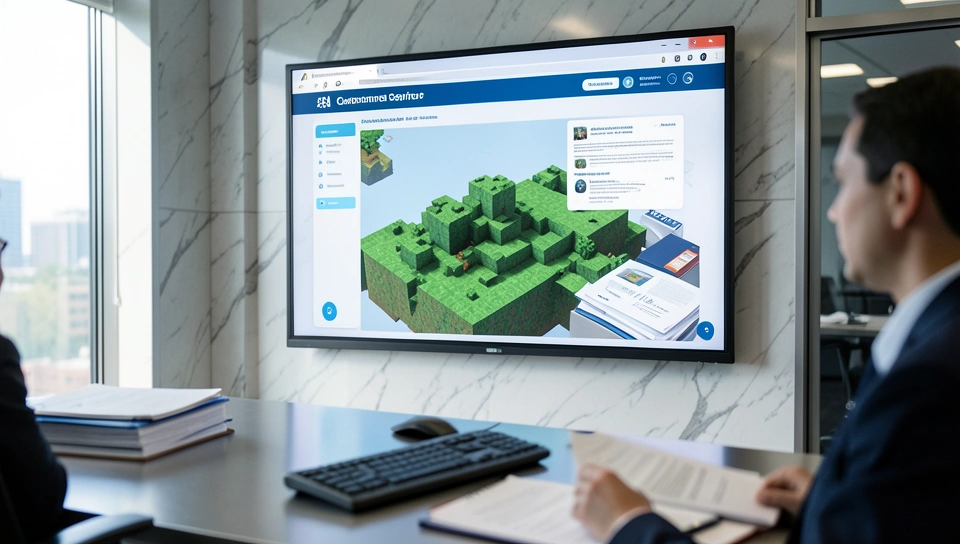 America.gov vira poeta com Minecraft: easter egg ou risco?