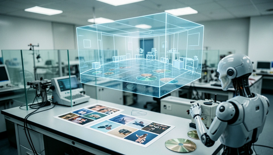 AMD compra World Labs por US$ 8,2 bi e mira Atlas