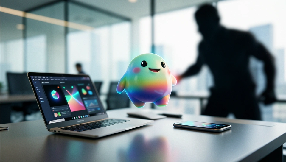OpenAI lança Dots e domínio dot.com cai na xAI