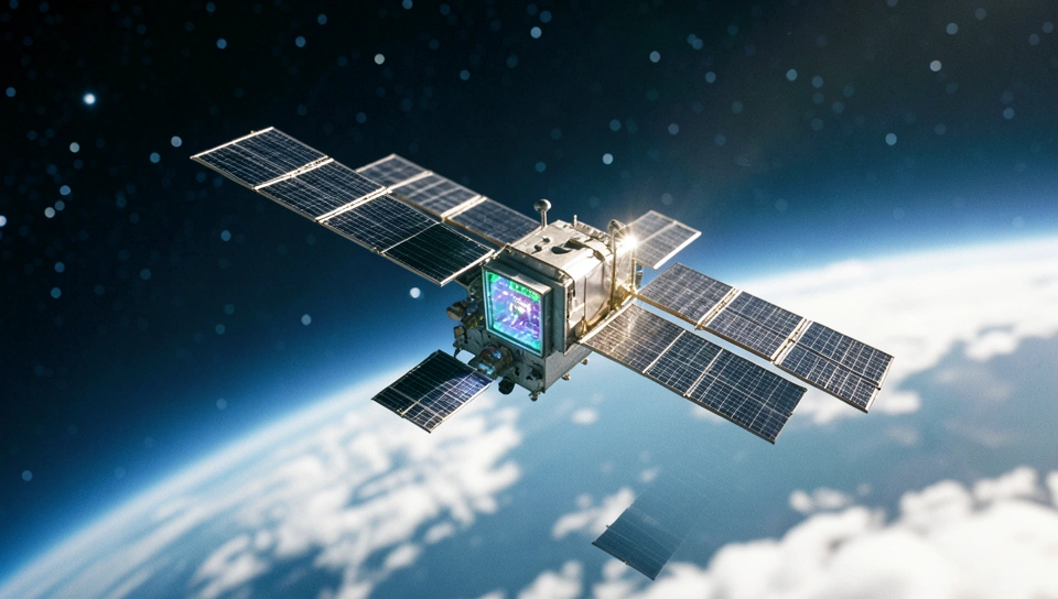 Data center orbital: Google testa TPU e mira 1.600 voos