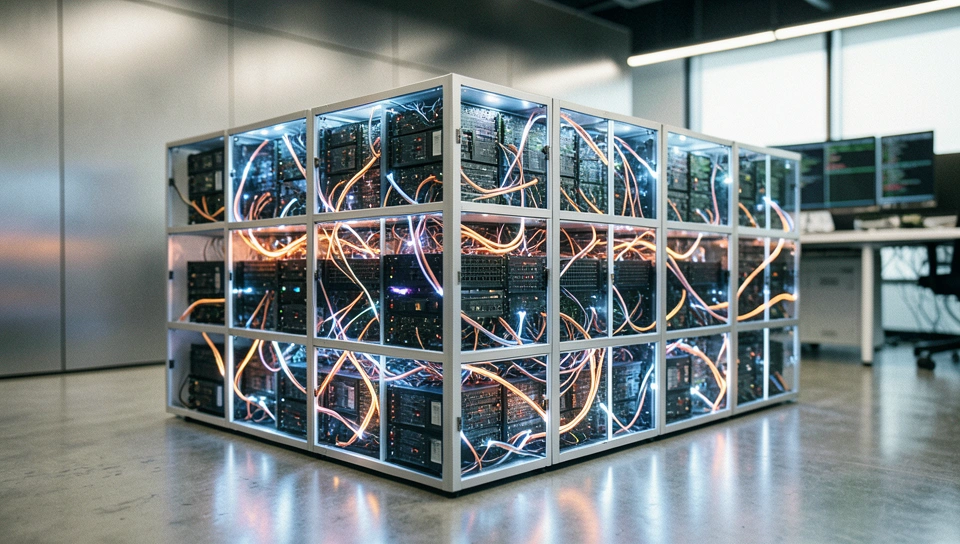 Reflection Beam: 501B open-source desafia China no código