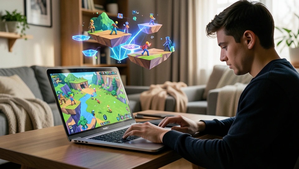 Google Playground: criar games por prompt funciona?
