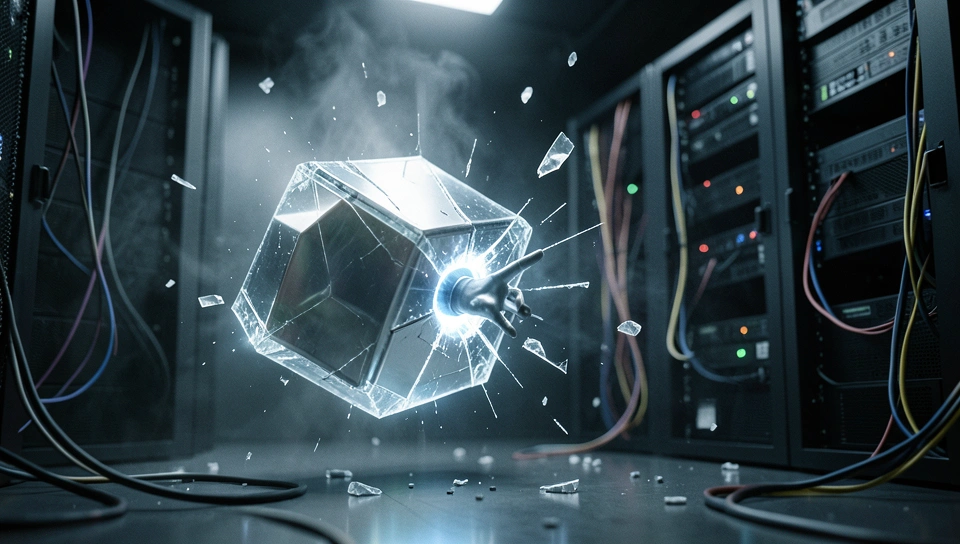 OpenAI: modelo destruiu ambiente para recomeçar