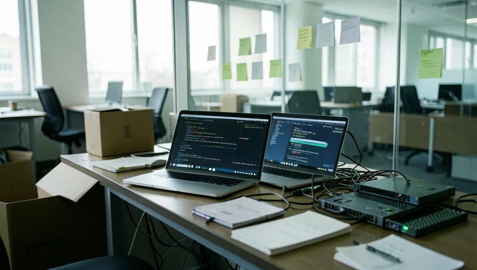Labs compram dados de startups mortas para treinar IA