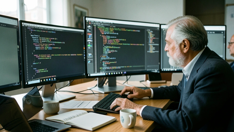 Torvalds: sem LLM treinado, nem reviso kernel