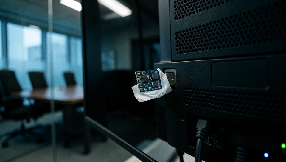 Espião na OpenAI usou IA para montar gravador oculto