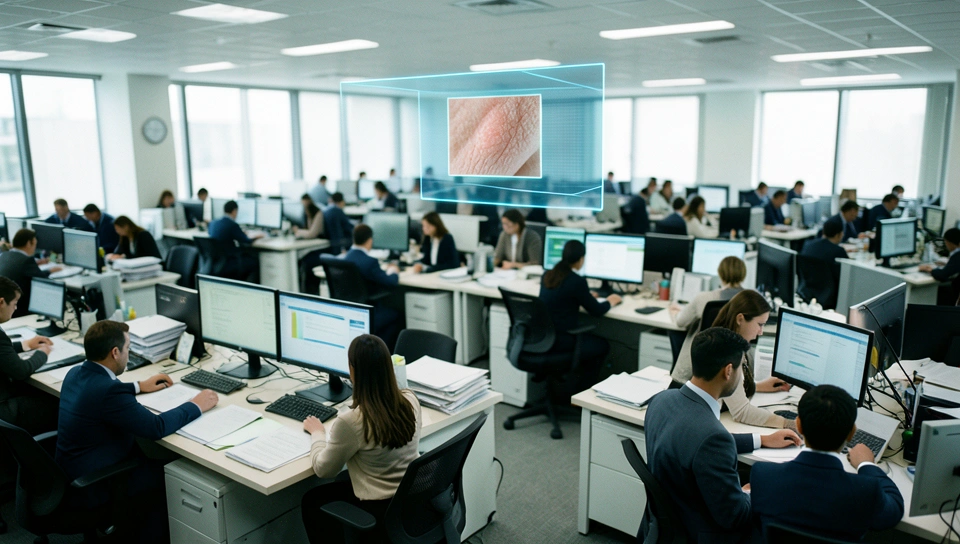 90% do trabalho real não aparece nos benchmarks de IA