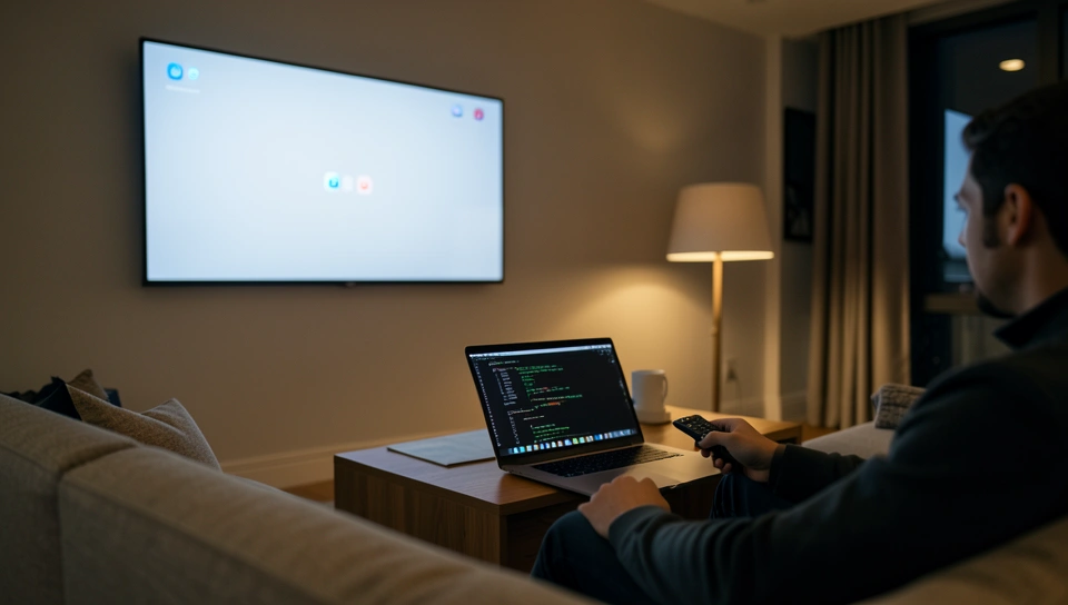 IA emburrece smart TV: sem ads, sem rastreio e rápida