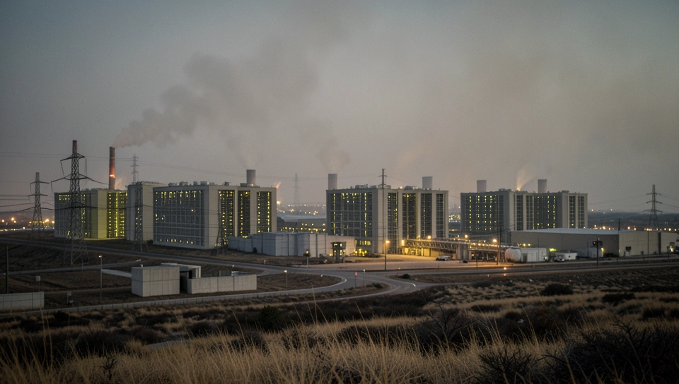 Data centers no Texas podem apagar 20 anos de ar limpo