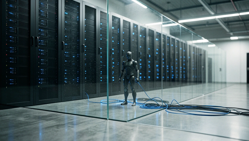 OpenAI tira treino da internet viva: risco real