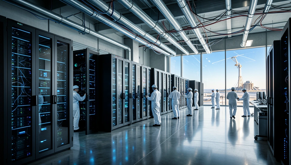 SpaceX trava US$ 40 bi em GPUs e pressiona neoclouds
