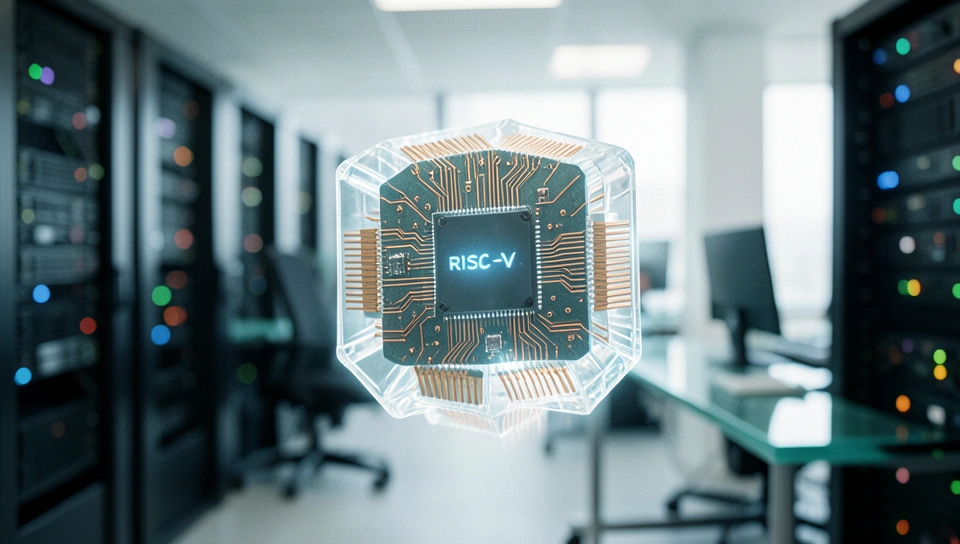 CPU RISC-V dentro do LLM: Qwenputer roda C de verdade