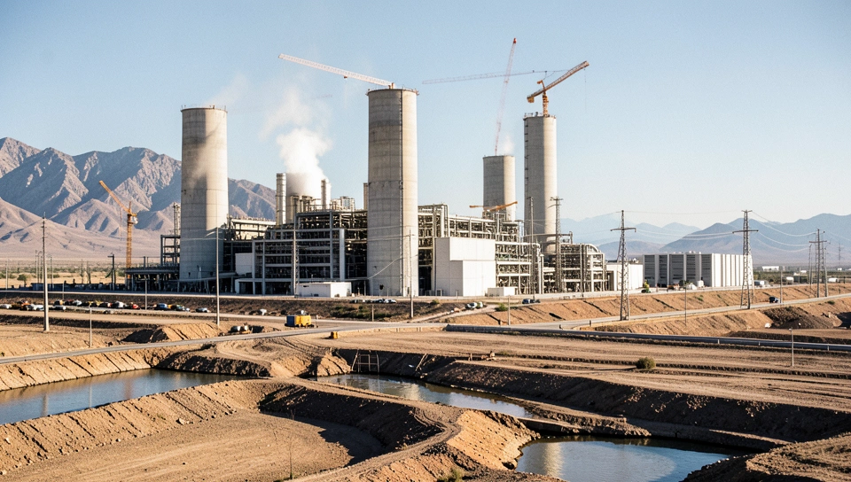 IA seca o Arizona: data centers no limite da água
