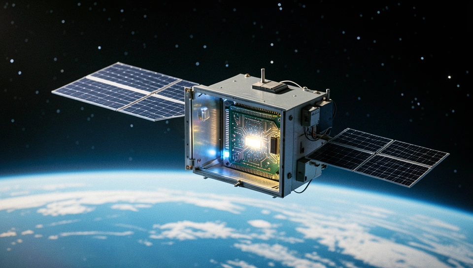 Google liga data center orbital com 4 TPUs no espaço