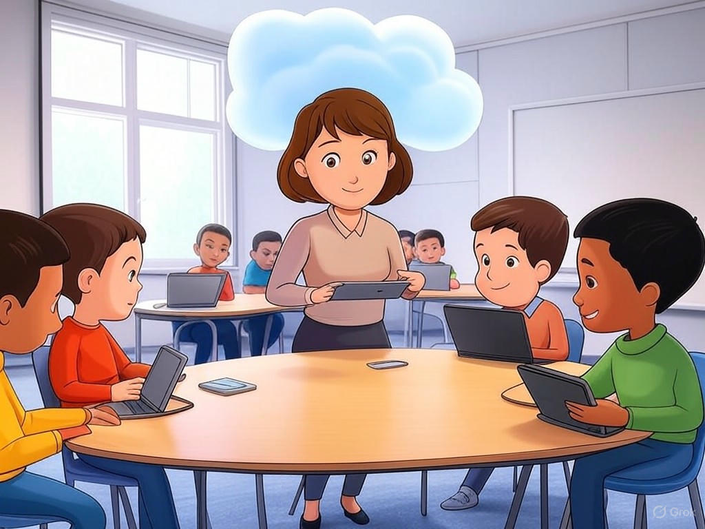 Brisk: A Startup Revolucionando a Educação com IA e Recebe US$ 15 Milhões