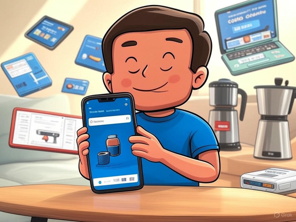 Amazon Lança 'Interesses': Ferramenta de Busca Personalizada com Inteligência Artificial