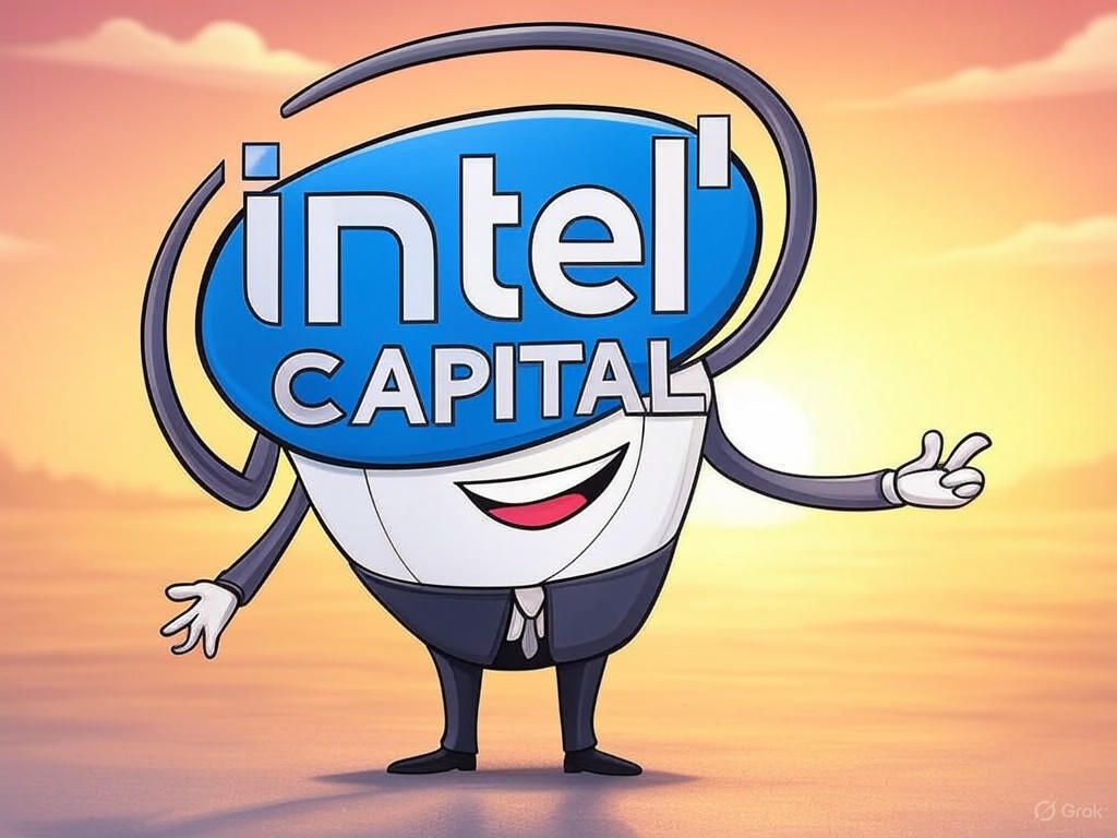 Intel Capital Anuncia Separação Histórica para se Tornar Fundo Independente