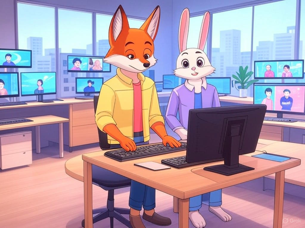 Runway Lança Gen-4: O Futuro da Geração de Vídeos com IA