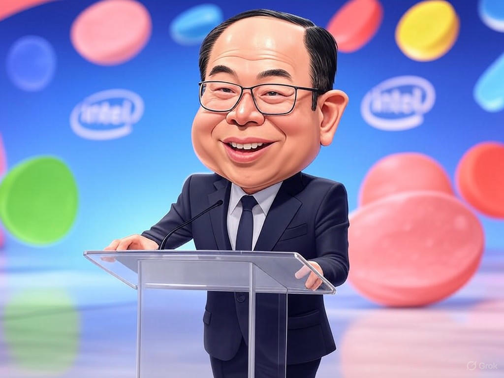 Novo CEO da Intel, Lip-Bu Tan, Anuncia Estratégias para o Futuro da Empresa