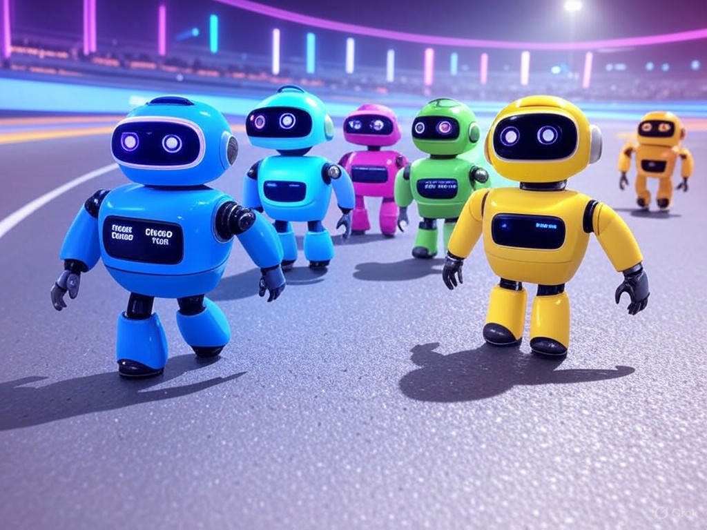 Chatbots Rivais Ganham Terreno: Gemini, Copilot e Outros Desafiam o Domínio do ChatGPT