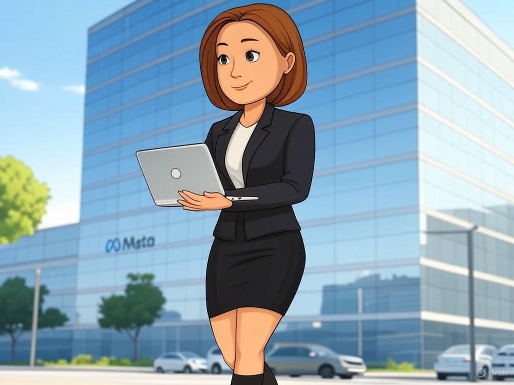 Vice-Presidente de Pesquisa de IA da Meta, Joelle Pineau, Anuncia Saída