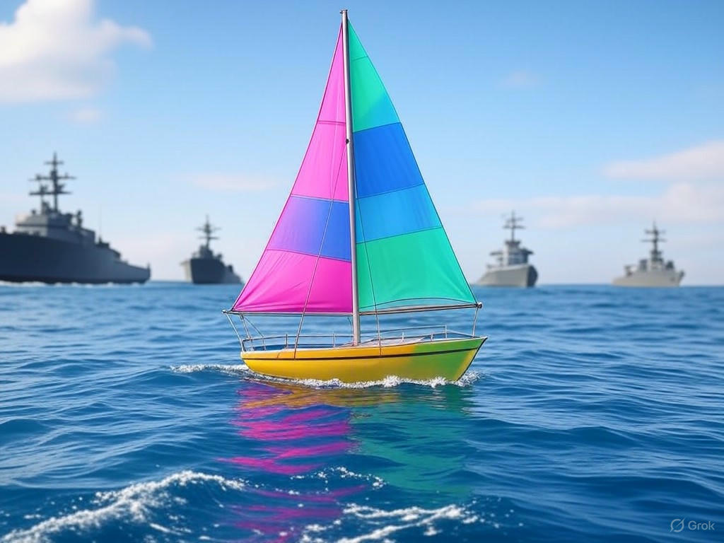 Parasail Desafia Gigantes da Nuvem com Infraestrutura de IA Inovadora