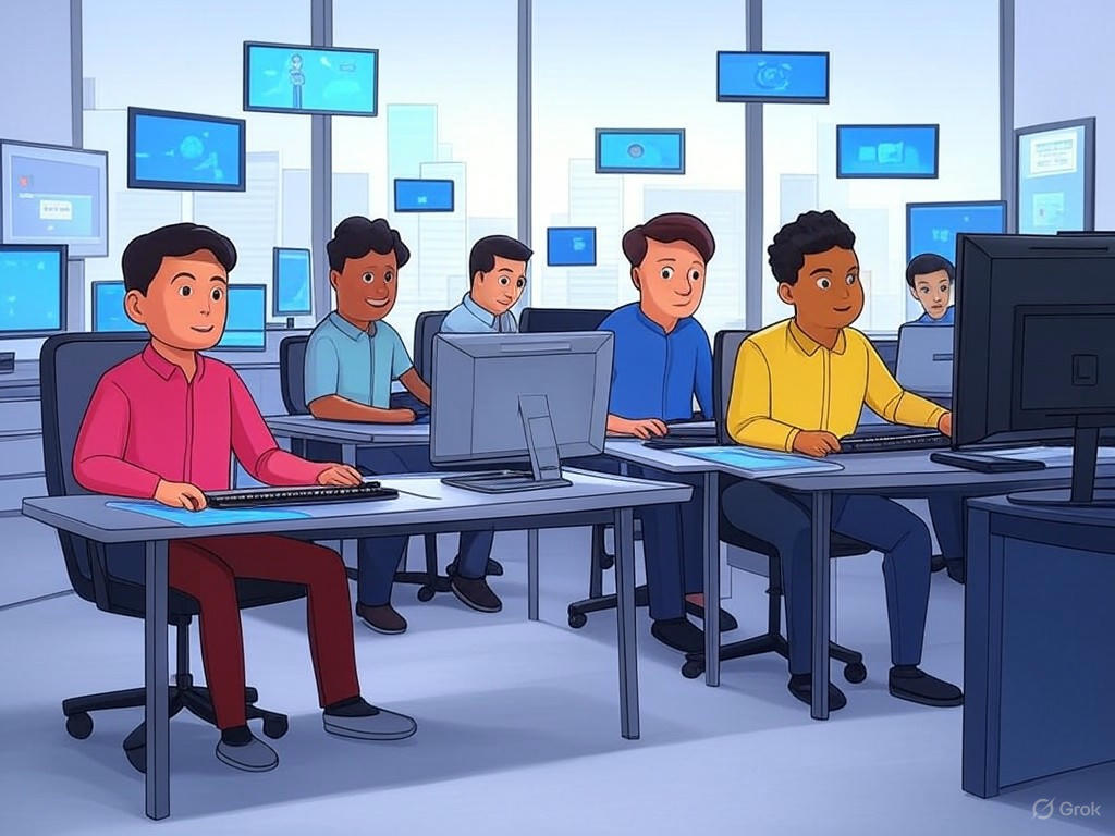 Runway Arrecada US$ 300 Milhões para Revolucionar a Produção de Mídia com IA