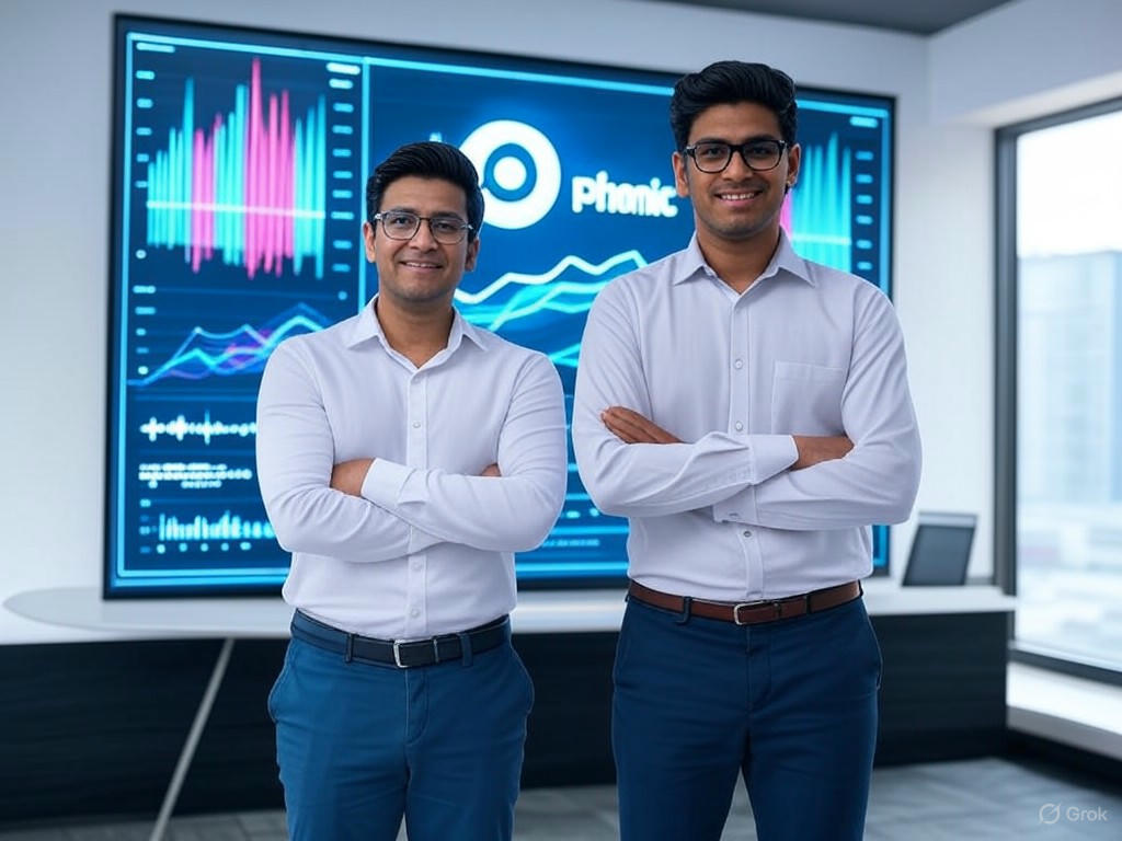 Inovadores do MIT Revolucionam a Tecnologia de Voz com Phonic