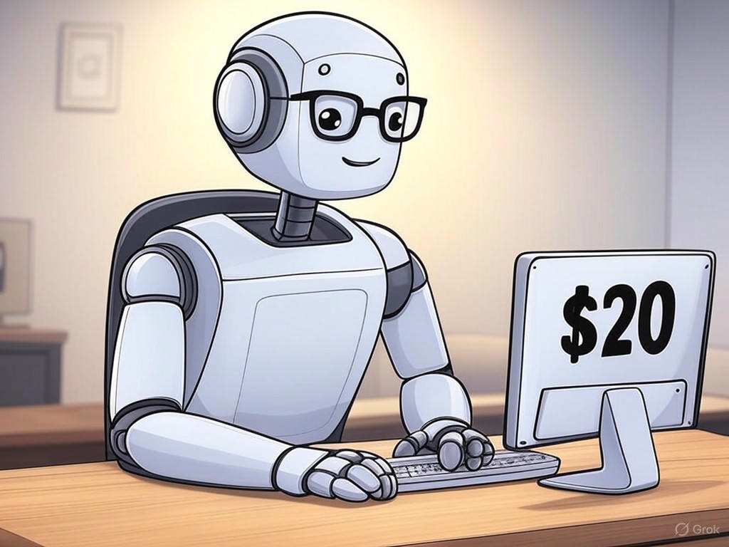 Cognition Lança Plano Econômico para Devin, Ferramenta de Programação com IA