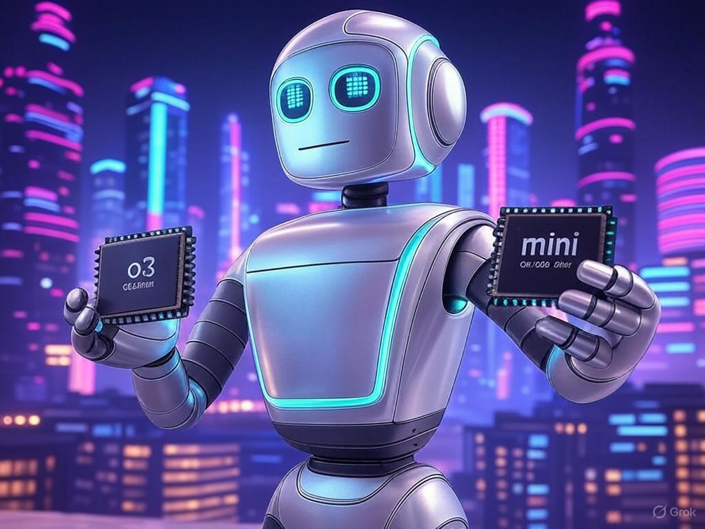 OpenAI Anuncia Lançamento de Modelos o3 e o4-mini em Breve