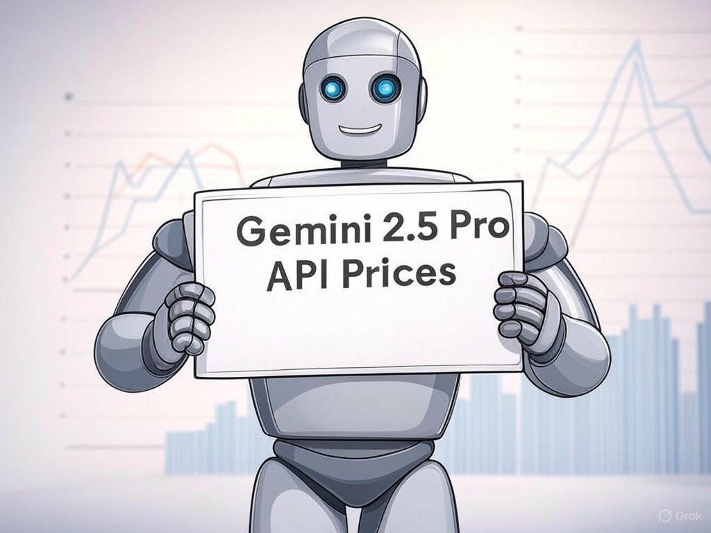 Google Lança Gemini 2.5 Pro: Preços e Desempenho Revolucionários em IA