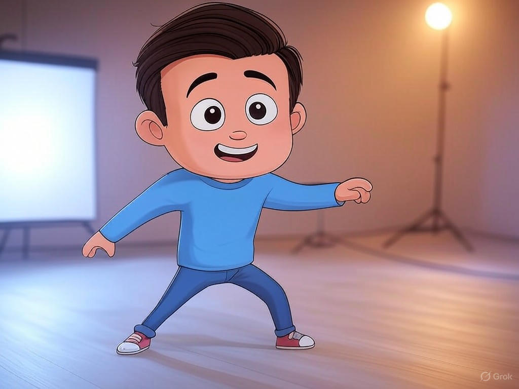 DreamActor M-1: A Revolução na Animação Humana Realista