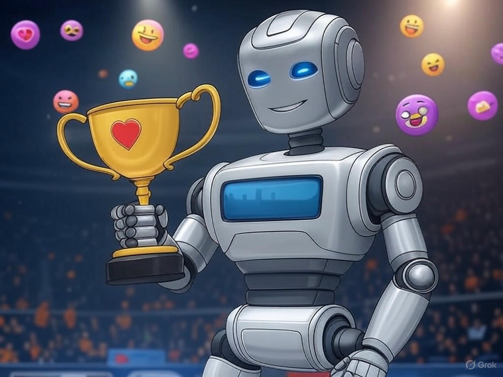 Meta Lança Maverick: Versão Experimental do Llama 4 Surpreende no LM Arena