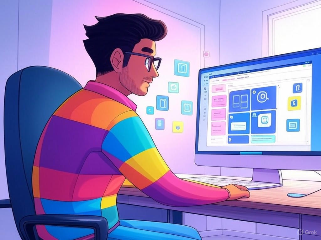 Krea: A Plataforma que Revoluciona a Criação Visual com IA