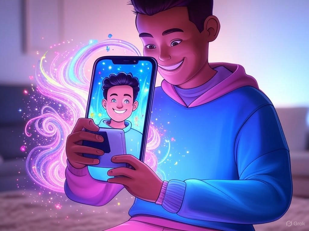 Snapchat Inova com Lentes de IA Patrocinadas: Publicidade Mais Rápida e Imersiva