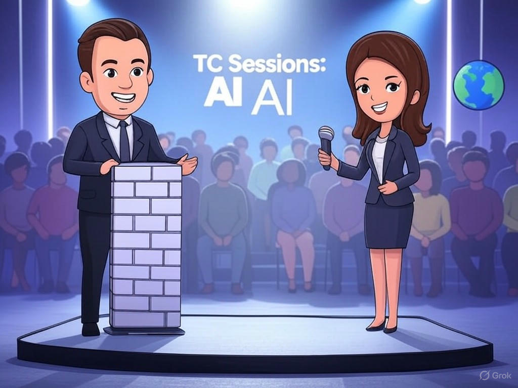 Yann Stoneman e Hua Wang São os Escolhidos pelo Público para o TechCrunch Sessions: AI