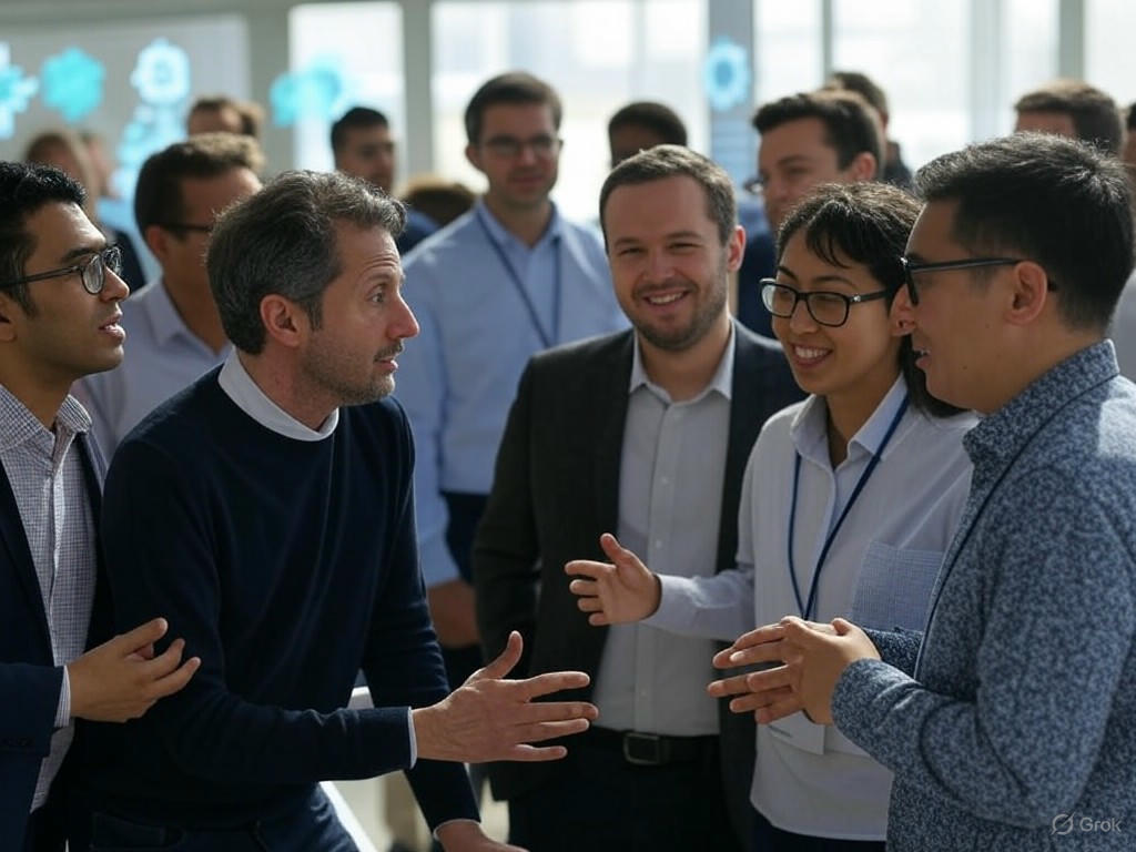 Inteligência Artificial em Foco: TechCrunch Reúne Especialistas em Evento Exclusivo na Califórnia