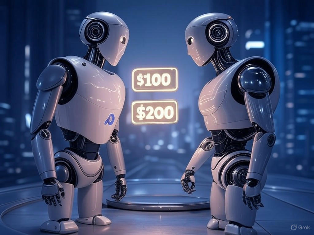 Anthropic Desafia OpenAI com Claude Max: Novos Planos Premium de IA Chegam ao Mercado