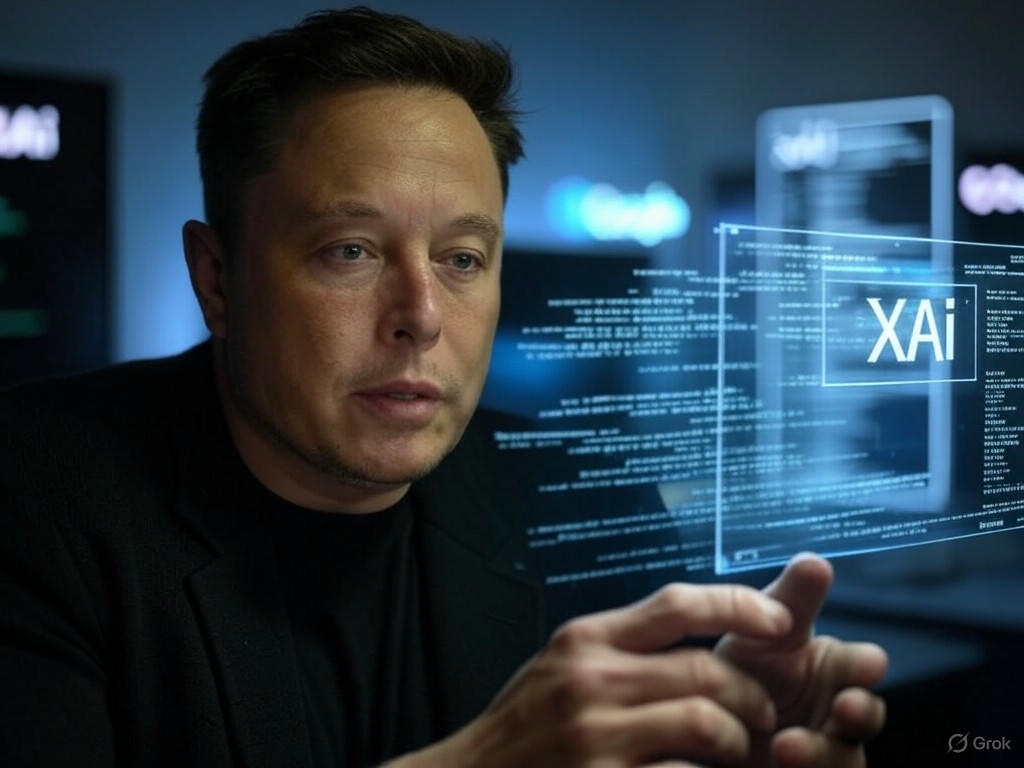 xAI Lança API do Grok 3 Apesar de Tensões Legais de Elon Musk com OpenAI