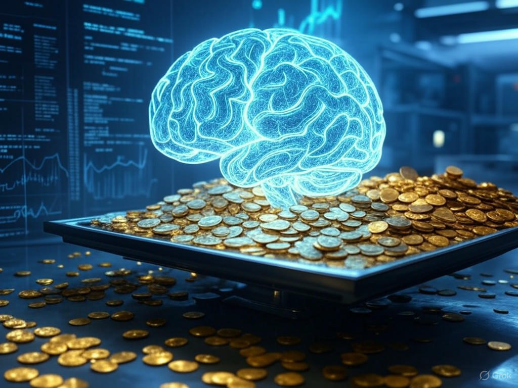 O Alto Custo da Inteligência Artificial: Testar Novos Modelos de "Raciocínio" Pesa no Bolso e Gera Dúvidas