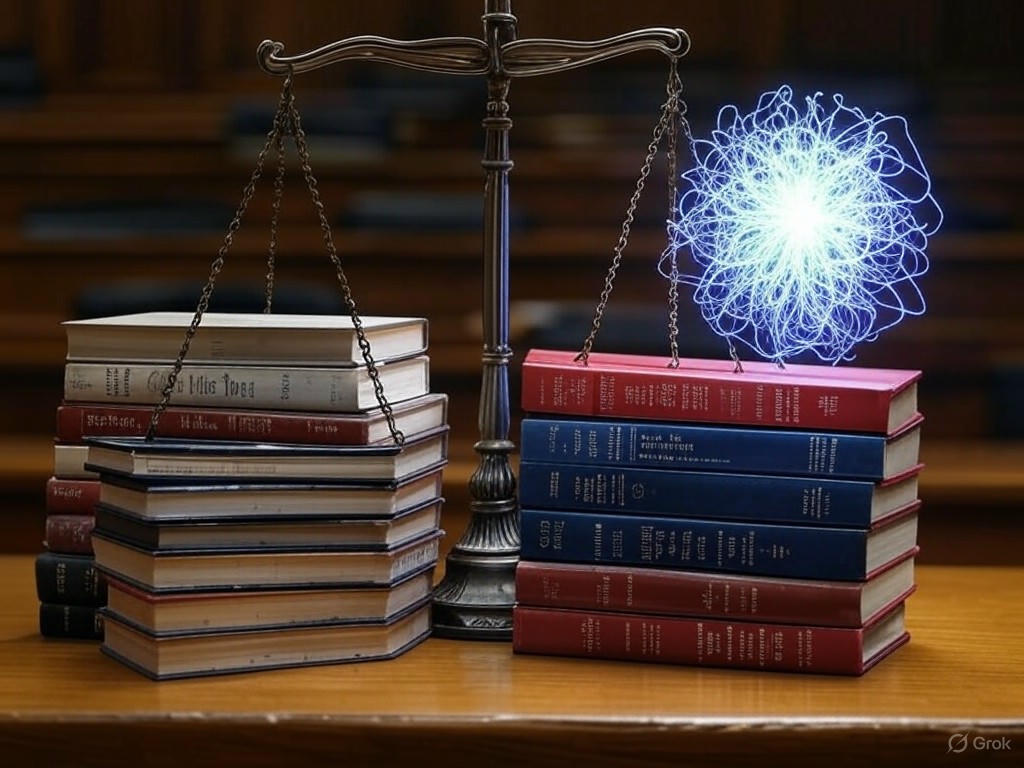 Meta Acusada de Usar Livros Ilegalmente para Treinar IA; Professores Contestam Defesa da Empresa